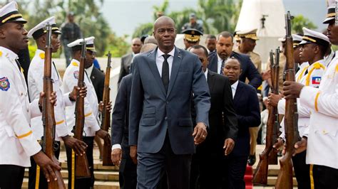 haitian president assassinated wikipedia